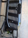 PARE-CHOCS AVANT AVANT GRILLE AUDI Q6 E-TRON S LINE 2024- 85H807437photo 8