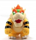 PLUSZAK SUPER MARIO BROS LUIGI Bowser Koopa 25CM Marka inna