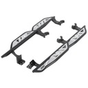 Рок-слайдеры Smittybilt Wrangler JLU