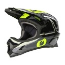 Велосипедний шолом Fullface DH mtb ONEAL Sonus SPLIT M
