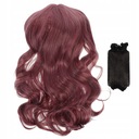 1шт синтетические парики вьющиеся парики