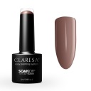 CLARESA ГИБРИДНЫЙ ЛАК КОРИЧНЕВОГО ЦВЕТА BROWN 304 5 мл