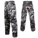 Военные тактические брюки-карго Mil-Tec US Ranger BDU Dark Camo XL