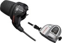 Переключатель Shimano Nexus 3 + кликбокс + броня + трос