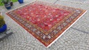 GHOM КРАСИВЫЙ ПЕРСИДСКИЙ КОВЕР R.WOVEN IRAN 230/345CM