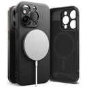ЧЕХОЛ ДЛЯ IPHONE 15 PRO RINGKE ONYX MAGNETIC MAGSAFE ЧЕРНЫЙ