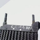 РАДИАТОР ТОПЛИВА CITROEN C2 1.4 HDI 964769408A NR18  фото 8