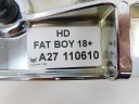 HARLEY DAVIDSON FAT BOY 18+ PLATEFORME PODNOZEK CONDUCTEUR PP 50500741photo 7
