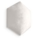 Шестигранные сотовые панели с обивкой