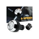РУЧКА ПЕРЕКЛЮЧЕННЯ ПЕРЕДАЧ ЗМІНИ ПЕРЕДАЧ DO МІНІ COOPER R55 R56 R57 R58 R59 R60 R61 6 BIEGOW, BI  фото 8
