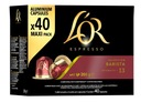 L’OR Espresso Barista kapszulák Nespresso-hoz 40 db Márka L'OR