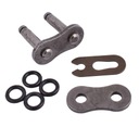 ЗАЖИМ, ЗАМОК, ЗАЖИМ ЦЕПИ 530H УПЛОТНИТЕЛЬНОЕ КОЛЬЦО