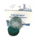 Туалетные кубики FRESH-DISC подходят к каркасам GROHE/GEBERIT, 12 шт.!