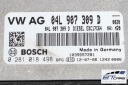 VW GOLF 7 МОДУЛЬ БЛОК КЕРУВАННЯ КОМП'ЮТЕР ДВИГУНА ДИЗЕЛЬ 04L907309D 4*4 04L 907 30  (17431966366) фото min 6
