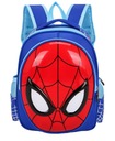 Plecak Spider MANA AVENGER Maska Marvel Spider-Man DUŻY 38 cm 24 h z Polski
