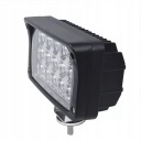 KIT 2 CV PHARE TRAVAILLÉ 45W ASSEMBLAGE DANS PARE-CHOCS PHARES ANTIBROUILLARD 15LED 12V 24V OFFROADphoto 11