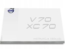 VOLVO V70 XC70 DE 2014 MANUAL MANTENIMIENTO 