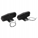 30W LED (СВІТЛОДІОД) WORK LIGHT SPOTLIGHT FLOOD DRIVING ФАРИ  (14979355774) фото min 7