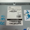 RADIO D'USINE LECTEUR CD KIA CEED II 2 OE ORIGINAL 96170A2100photo 9