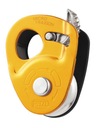 Блок PETZL Micro Traxion P53 желтый