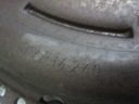 SAAB 95 2.3 TURBO B235E 170KM 00R EMBRAYAGE DISQUE COLLIER 8748857photo 5