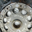 AUDI A4 S4 B6 8E 8H 2004 EMBRAYAGE ENSEMBLEphoto 6