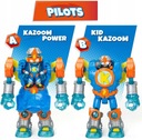 SuperThings Superbot Blue Kazoom Power na Prezent Wiek dziecka 3 lata +