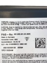 PORSCHE CAYMAN 981 COUSSIN AIRBAG PORTES GAUCHE 99180309100photo 7