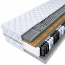 Матрасная зона POCKET 120х200 ПРЕСТИЖ КОКОС МАССАЖ эксклюзив H3/H4