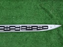 MERCEDES ML W166 A166 MOULURE SEUIL GAUCHE SEUIL GAUCHE A1666980348 ORIGINEphoto 14