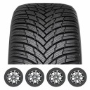 4 зимние шины 205/60R16 Firestone Winterhawk 4