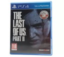 GRA NA PS4: THE LAST OF US PART 2 PL Producent Naughty Dog