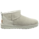 Topánky Ženy Zimné Členkové UGG W Classic Ultra Mini 1116109 Výška podpätku/platformy 3 cm