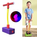 Джемпер Pogo для игр детей - фиолетовый
