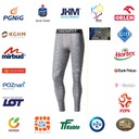 Legginsy Adidas Techfit Base Tight Długość nogawki długa