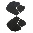 4 SZT. MOTORCYCLE TANKS FUEL STICKERS WATER-REPELLENT RESIN AP  photo 14