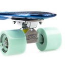 PNB01 BLUE ELECTROSTYLE PENNYBOARD DESKOROLKA NILS Szerokość 14"