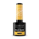 CLARESA RAINBOW JELLO BASE YELLOW