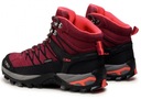 Buty trekkingowe damskie CMP RIGEL MID - 36, Różowy, TREKKING