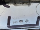 C4 PICASSO COURT MOULURE CHROME PARE-CHOCS ARRIÈRE CENTRALE 9680603477 07-2013photo 11