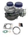 USINE NEUF TURBINE 49377-07440 VW CRAFTER 2,5 163KMphoto 5