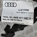 AUDI E-TRON 2019 GAUCHE CÔTÉ FAISCEAU DE CÂBLES FILS PORTES ARRIÈREphoto 6