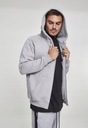 Bluza Rozpinana Zip Hoody Grey Urban Classics XL Rodzaj rozpinane z kapturem
