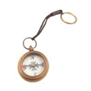 Брелок компас, подарок путешественнику