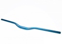 ВЕЛОСИПЕДНЫЙ РУЛЬ ИЗОГНУТЫЙ ALU 31.8/780 СИНИЙ