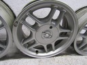 OPEL OMEGA B1 LLANTAS DE ALUMINIO 7X15 ET33 5X110 