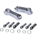 ПЕРЕХОДНИКИ ЗЕРКАЛА, удлинитель M10 LR, винты M10 M8