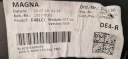 BMW X1 F48 LCI MODULE LIFT 19- PARE-CHOCS AVANT AVANTphoto 9