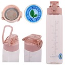 Бутылка для воды Tritan без BPA, 750 мл