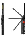 LAMPKA DŁUGOPISOWA SKŁADANA COB SUPER SLIM 100LM